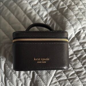 Kate Spade travel Jewelry case nwot